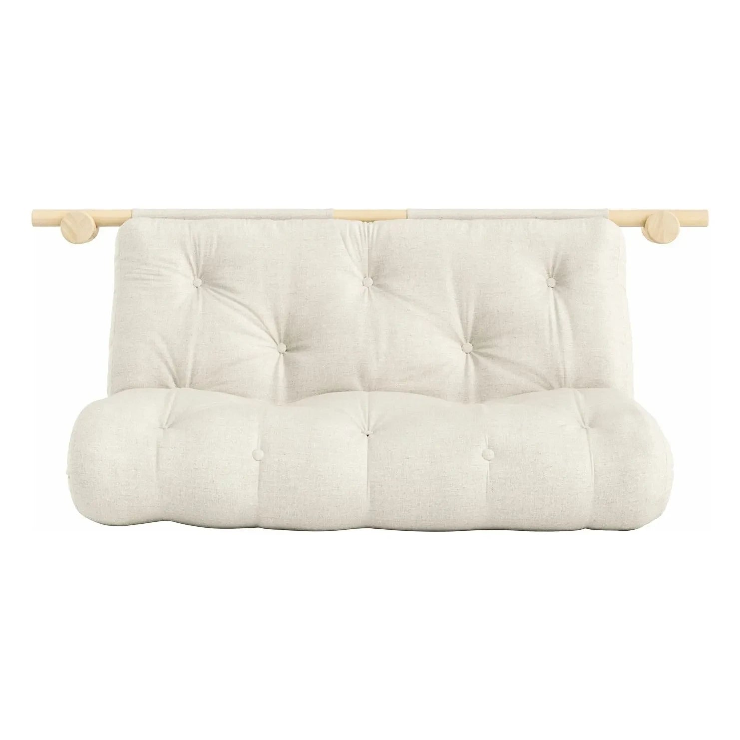 Karup Design - Cama intermedia Kancalı 135x200 cm | Crema
