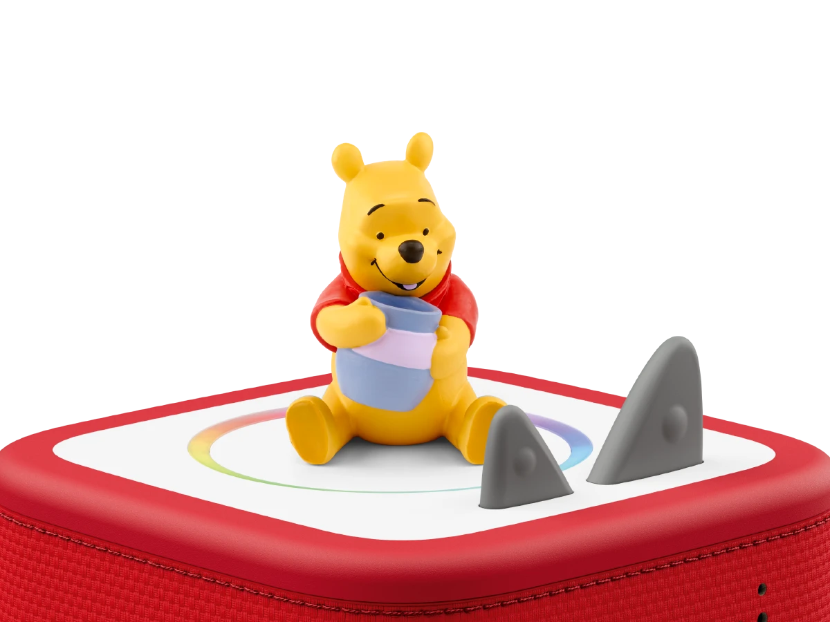 Tonies - El Gran Viaje de Winnie Pooh en Alemán - Clásicos de Disney