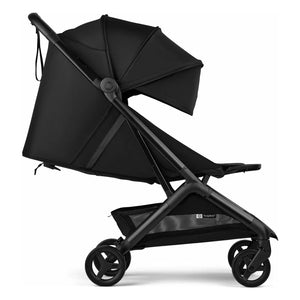 Bugaboo - Butterfly 2 cochecito | Negro