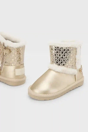 Botas de invierno Mayoral para niños
