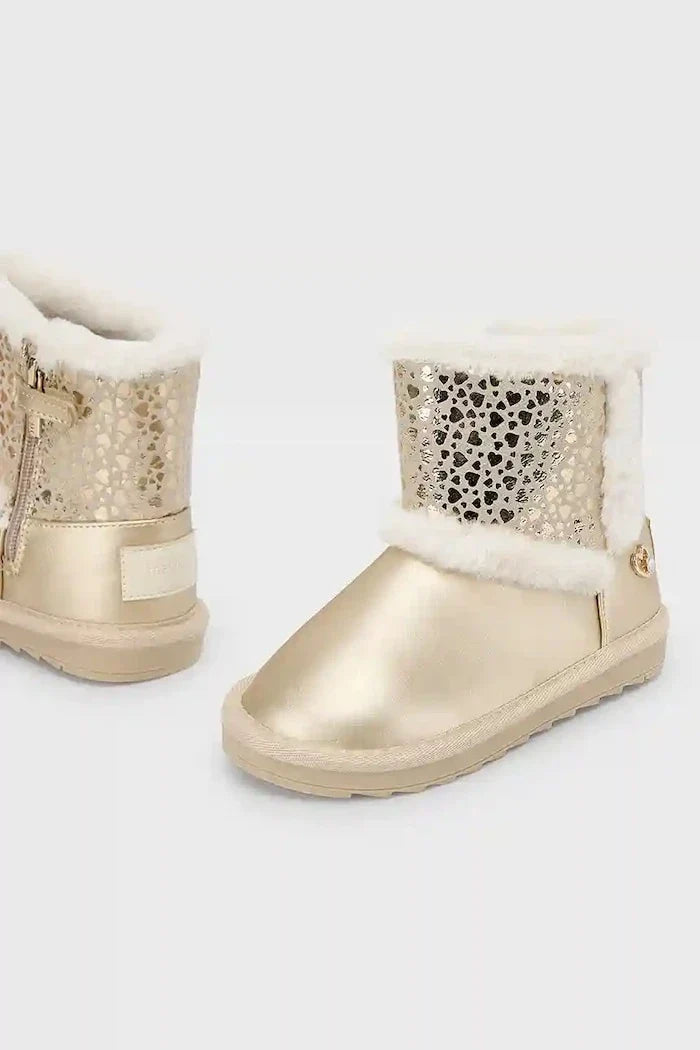 Botas de invierno Mayoral para niños