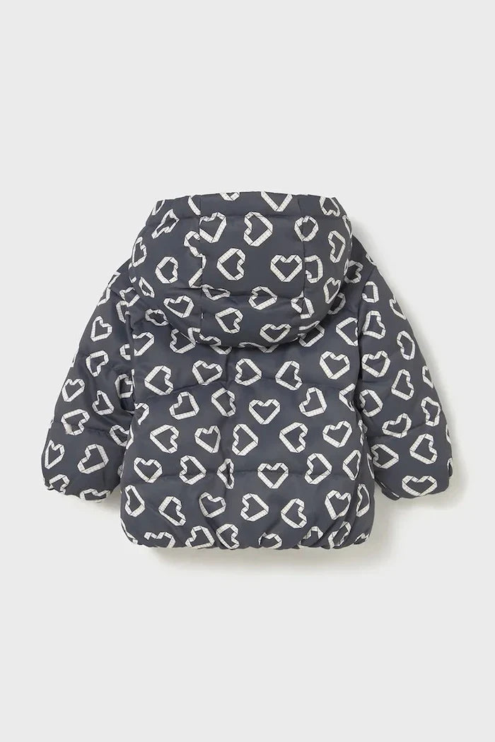 Chaqueta reversible para bebé Mayoral