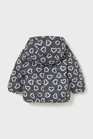 Chaqueta reversible para bebé Mayoral