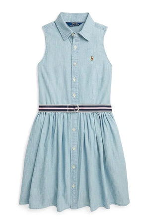 Vestido Polo Ralph Lauren para Niña