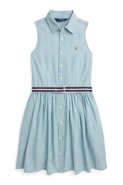 Vestido Polo Ralph Lauren para Niña