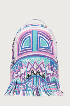 Sprayground - Mochila de Cuero Sintético Multicolor 910B8830NSZ