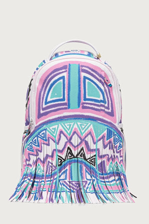Sprayground - Mochila de Cuero Sintético Multicolor 910B8830NSZ