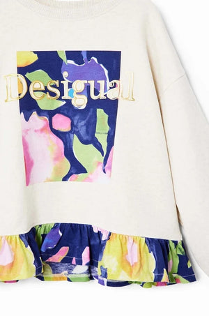 Sudadera para niño Desigual