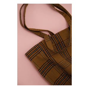 Rose in April - Elisabeth Ekose tote bag | Marrón