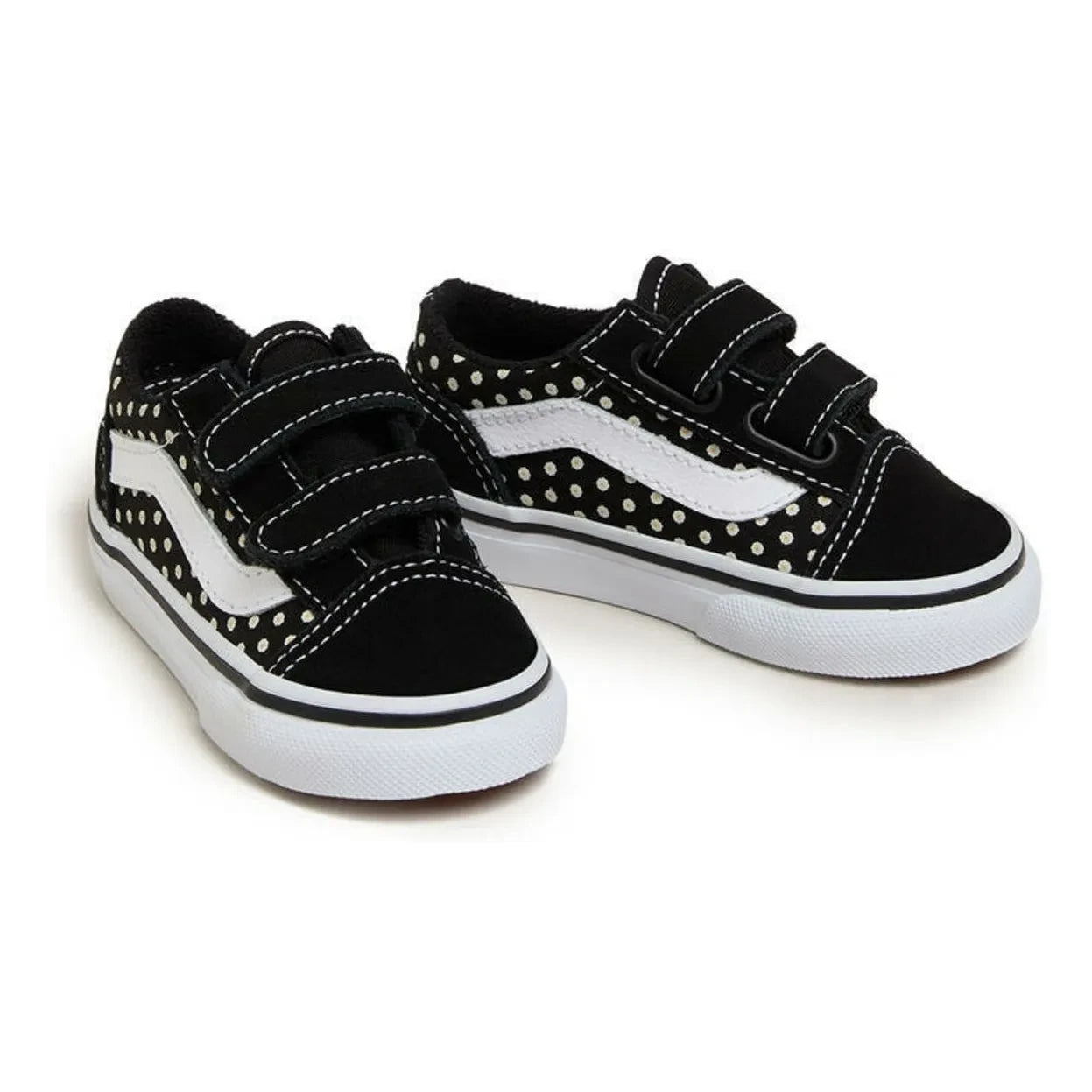 Vans - Zapatillas Scratch Old Skool V Floral | Negro