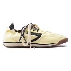 PURAAI - Panther Sneakers | Amarillo pálido