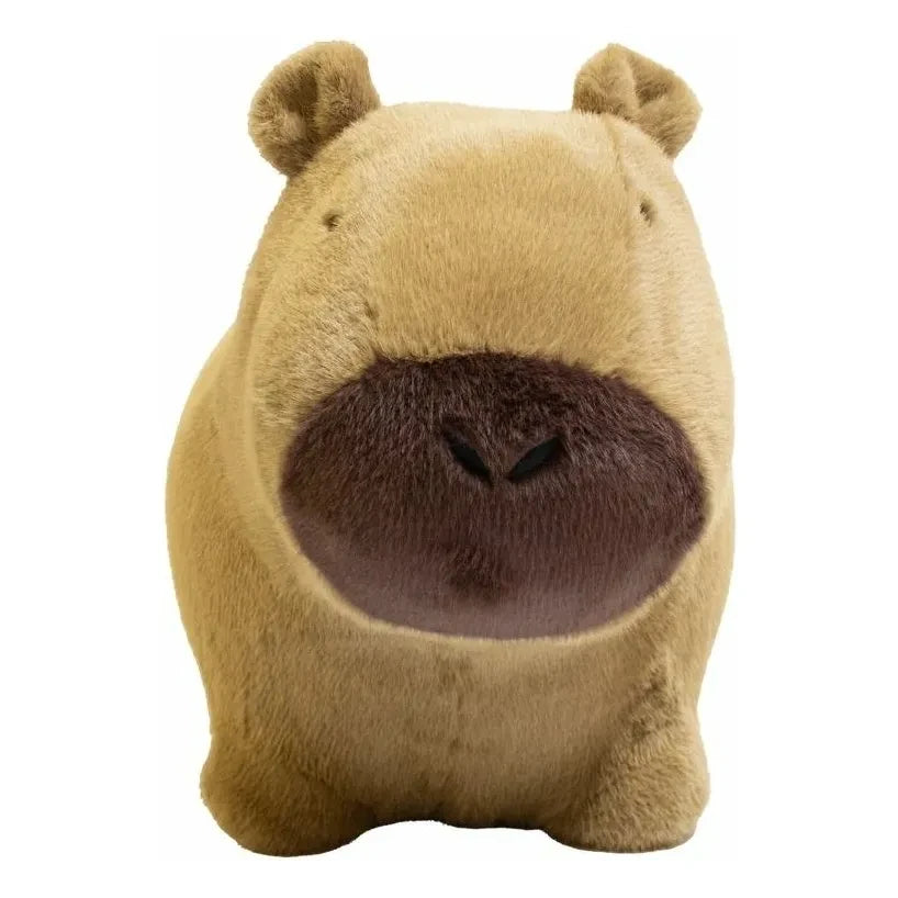 Wild & Soft - Capibara saltarín | Marrón claro
