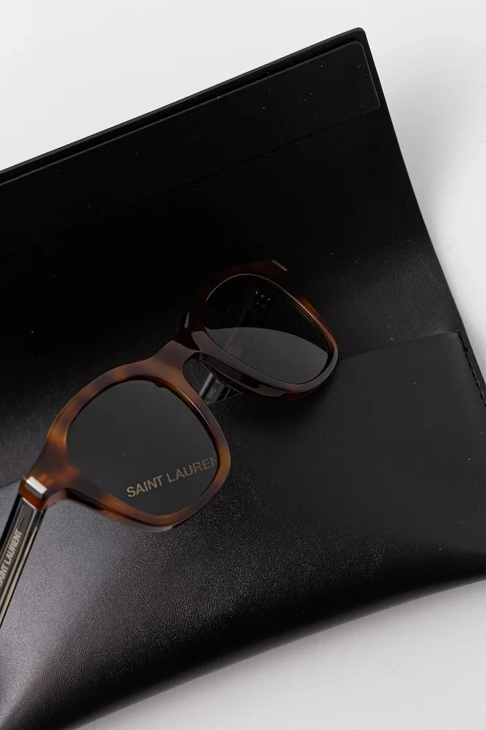 Gafas de sol cuadradas Saint Laurent