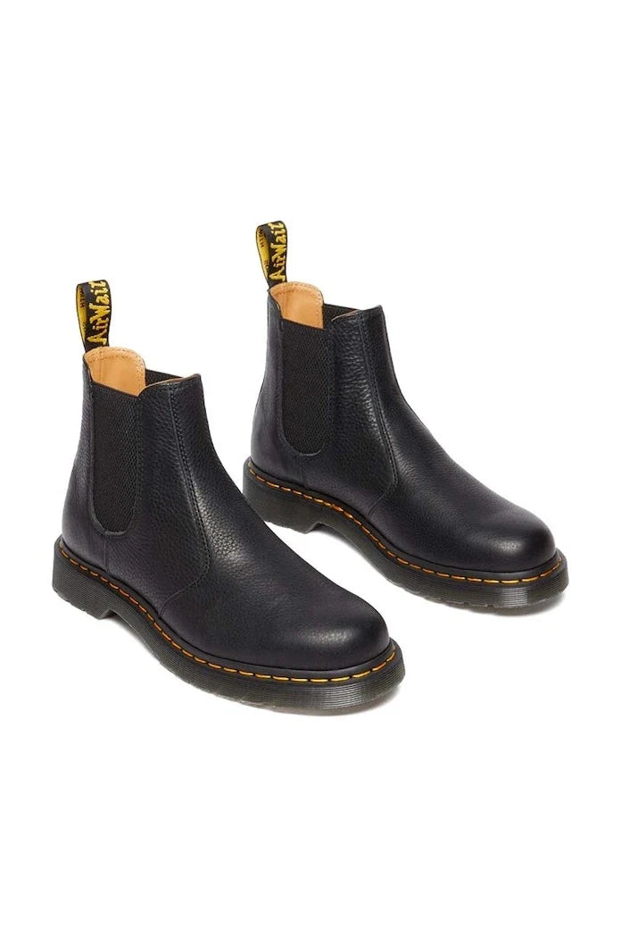 Botines Chelsea Dr. Martens 2976 Ambassador de cuero