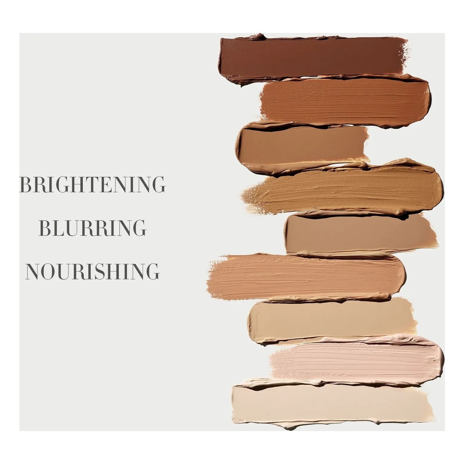 Rose Inc - Corrector hidratante Softlight | LX 030