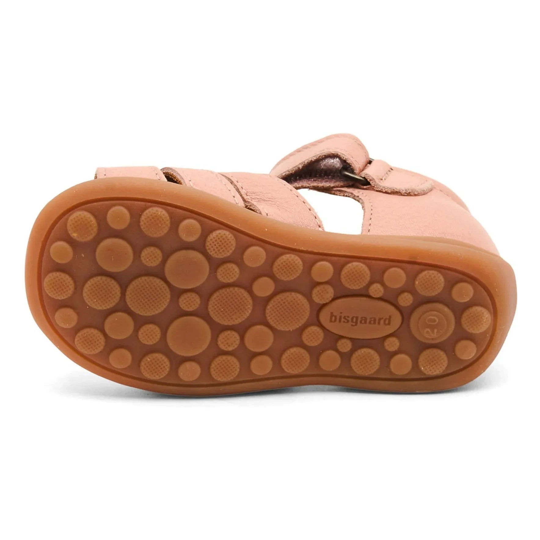 Bisgaard - Sandalias Carly | Rosa suave