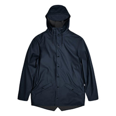 Rains - Impermeable unisex encerado | Azul marino