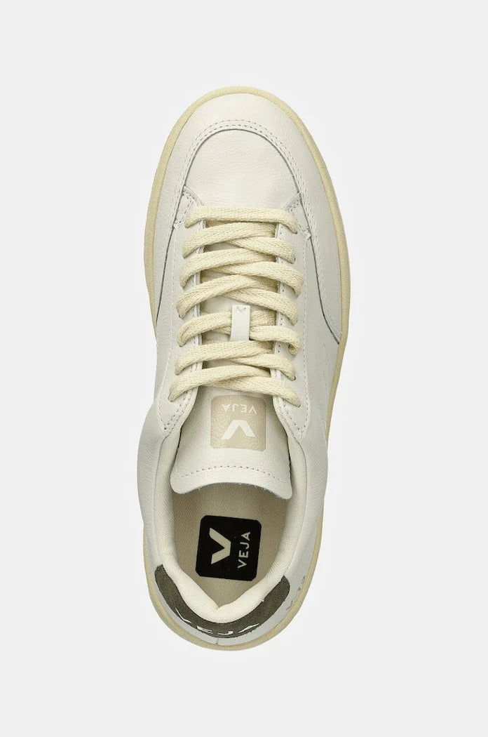 Zapatillas Veja V-12 Stitch de Piel