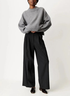 Sessùn - Spero Jersey de Lana | Gris