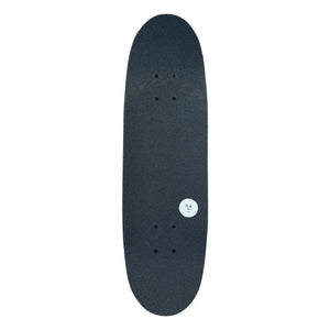 Mino Skateboards - Sunny Flame Skateboard | Negro