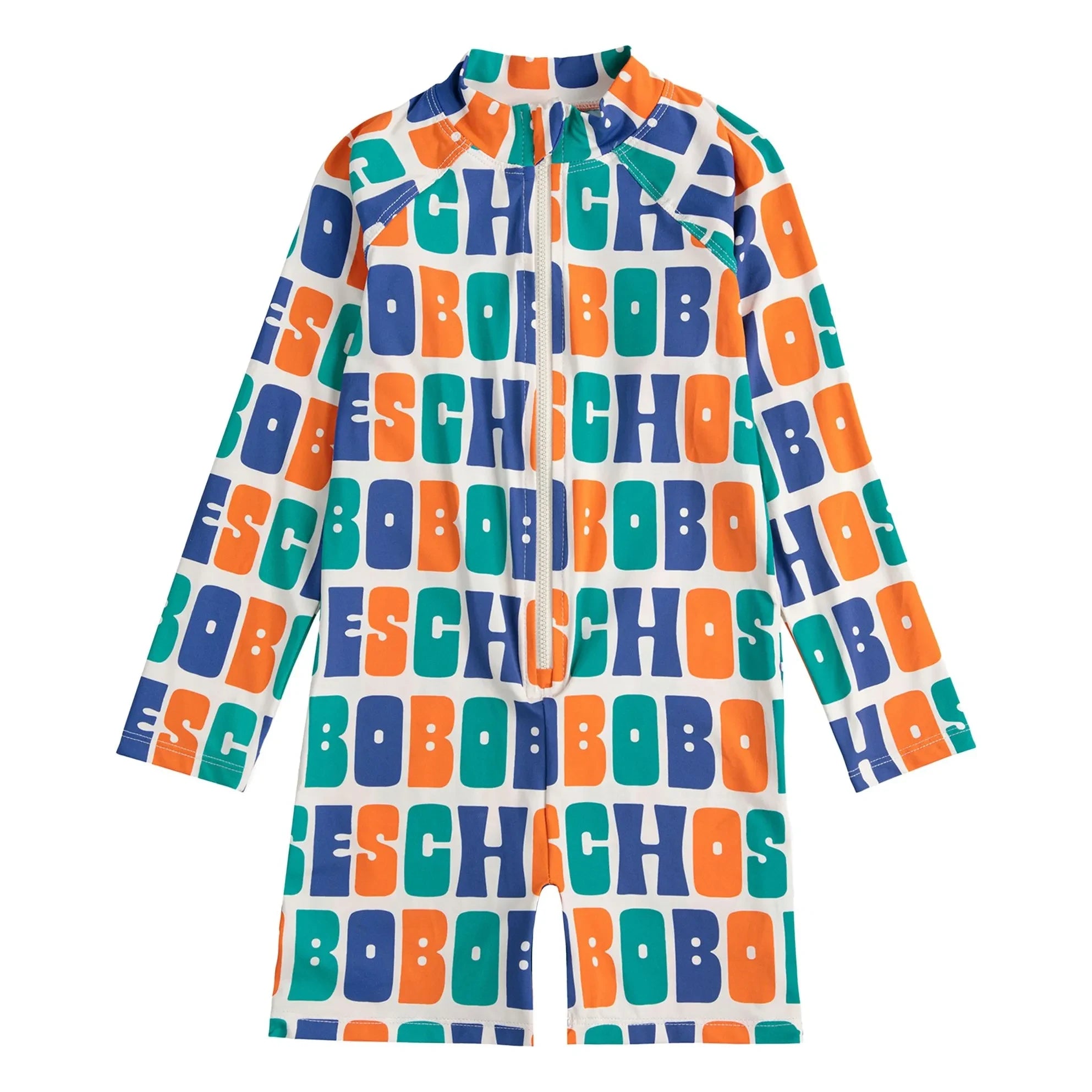 Bobo Choses - Traje de baño, fibras recicladas | Azul