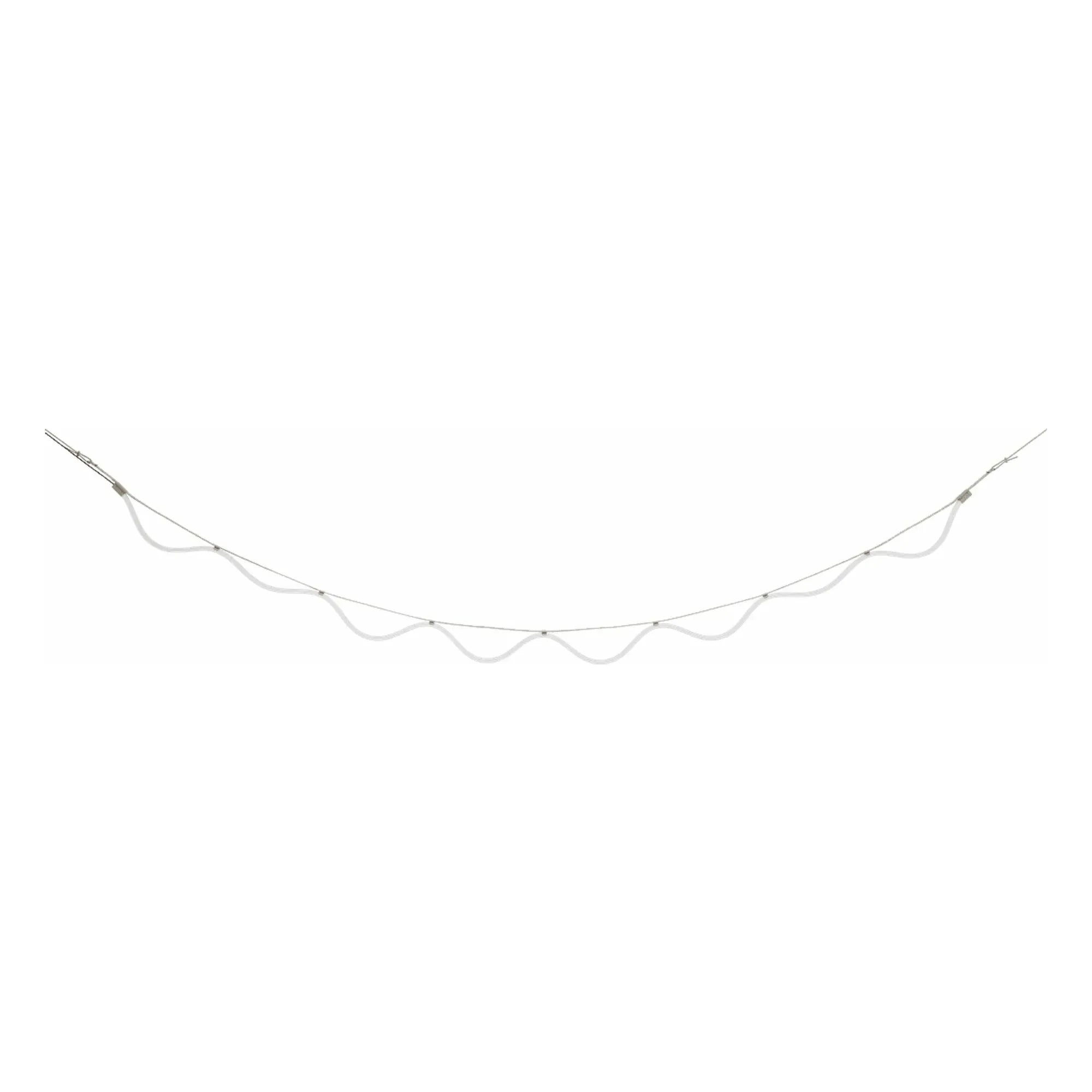 Petite friture - Lámpara colgante Spline, David Derksen | Beige