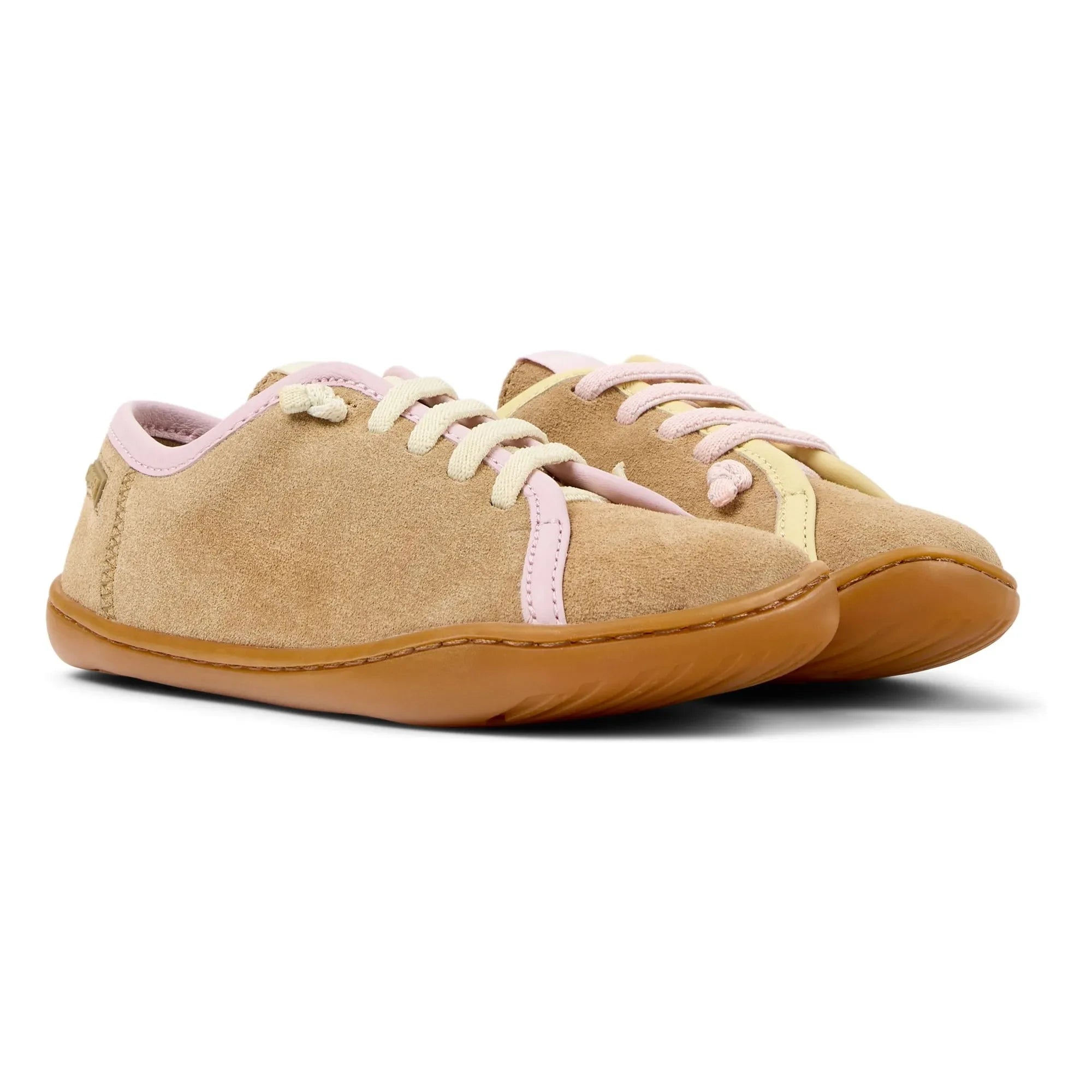 Camper - Zapatillas deportivas mixtas Peu Cami | Marrón claro