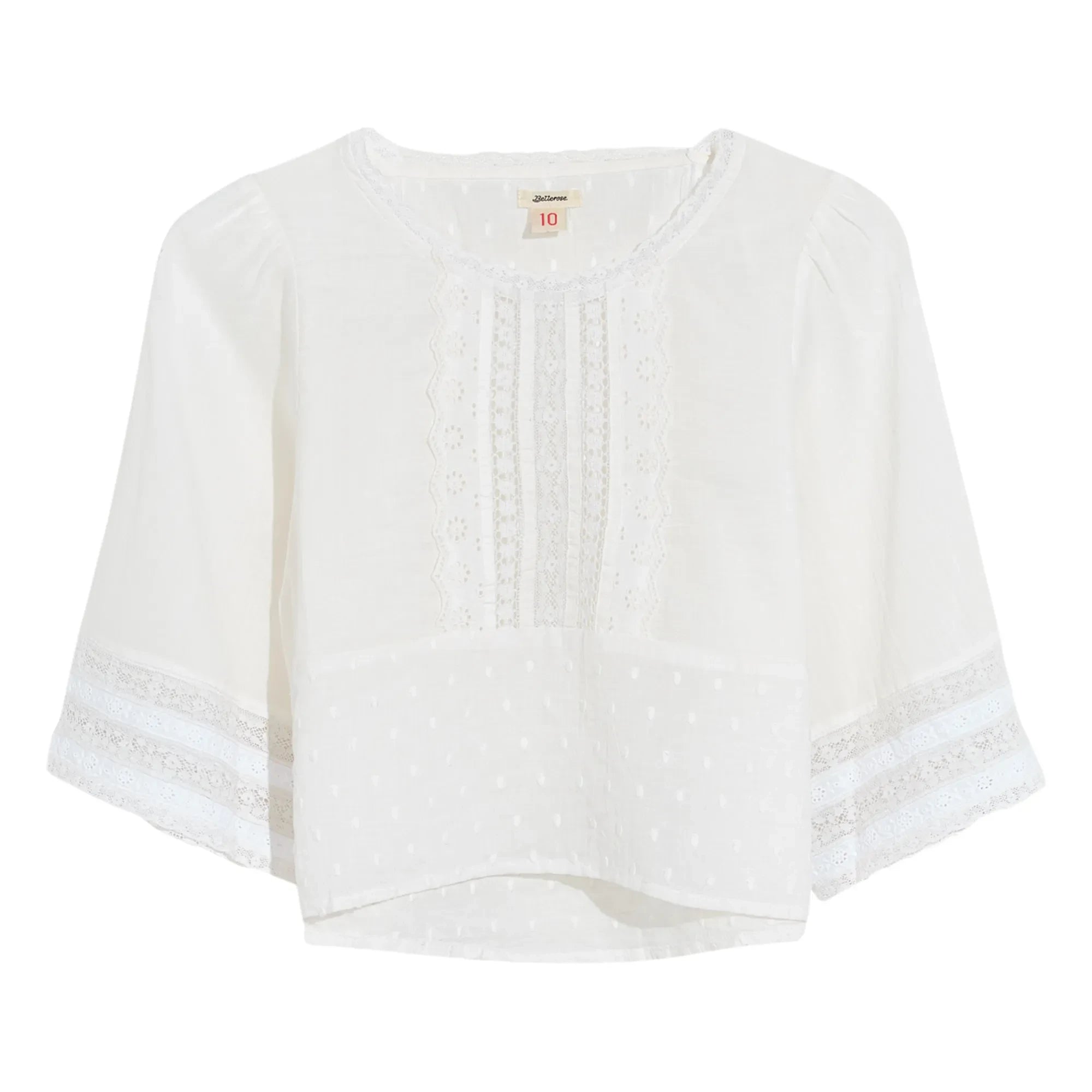 Bellerose - Hallo Bluz | Blanco