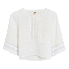 Bellerose - Hallo Bluz | Blanco