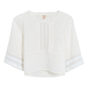 Bellerose - Hallo Bluz | Blanco