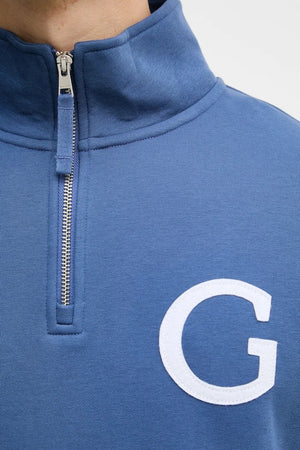 Sudadera Gant básica de hombre