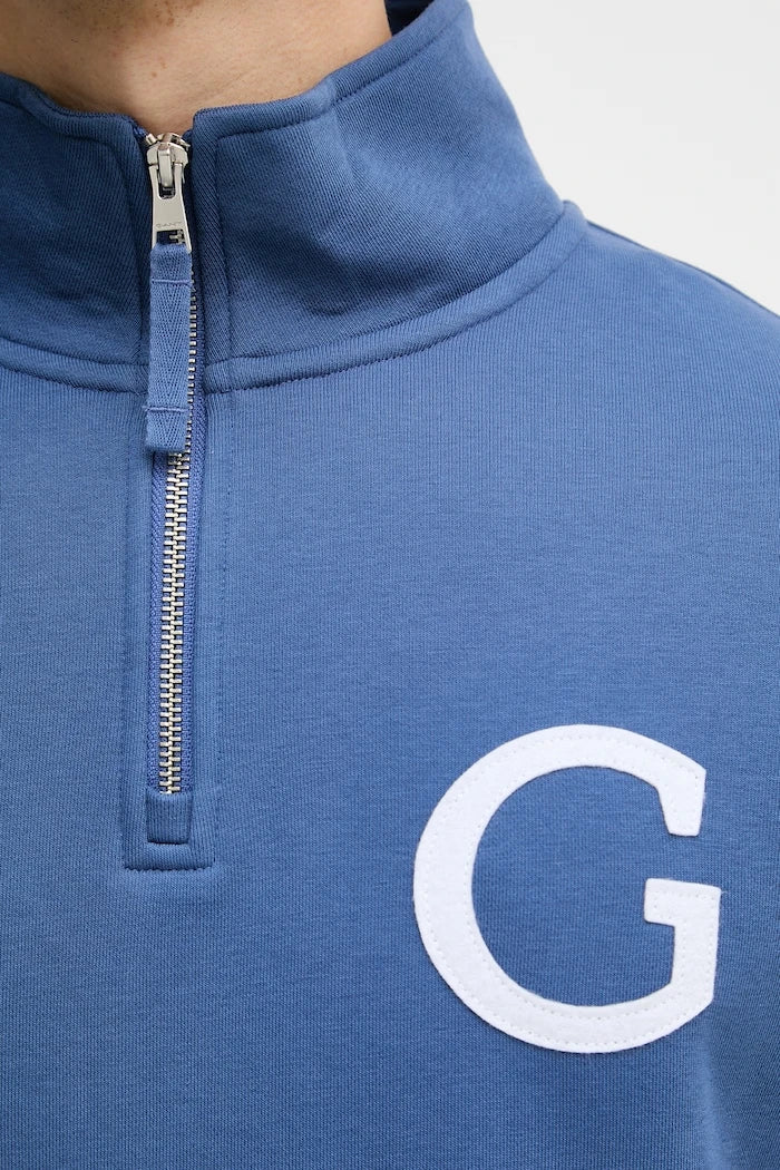 Sudadera Gant básica de hombre