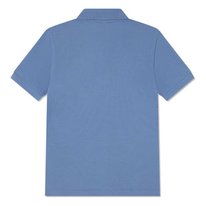 Lacoste - Polo Azul Claro con Logo