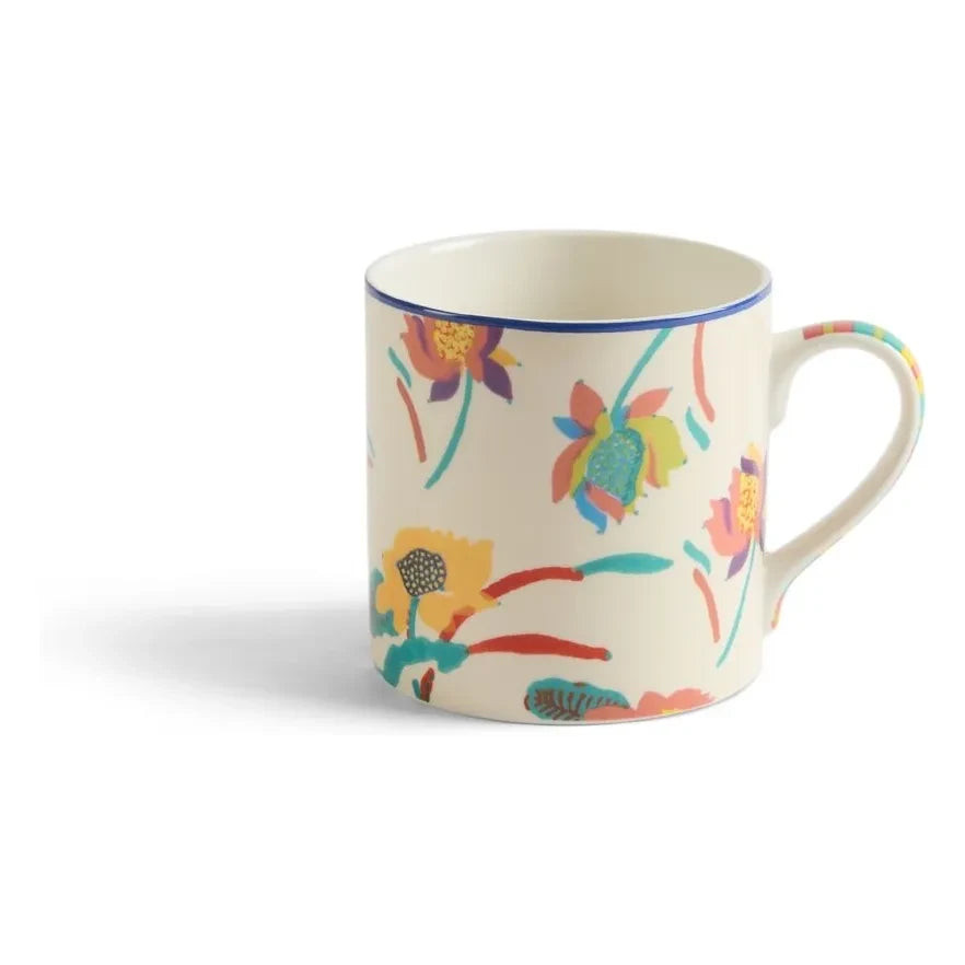 Lisa Corti - Taza de porcelana japonesa | Crema