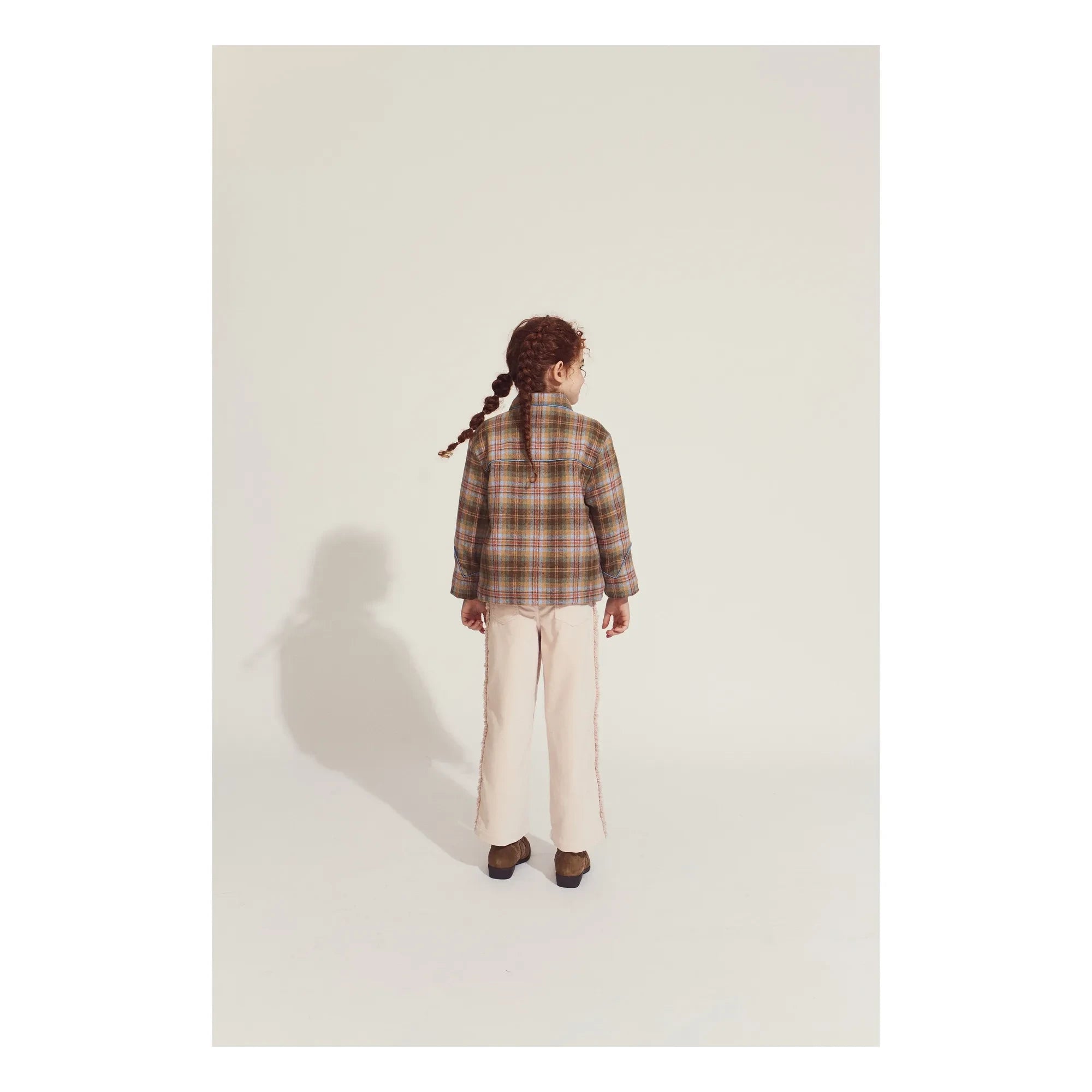 Gingersnaps - Sobrecamisa Isadora | Marrón