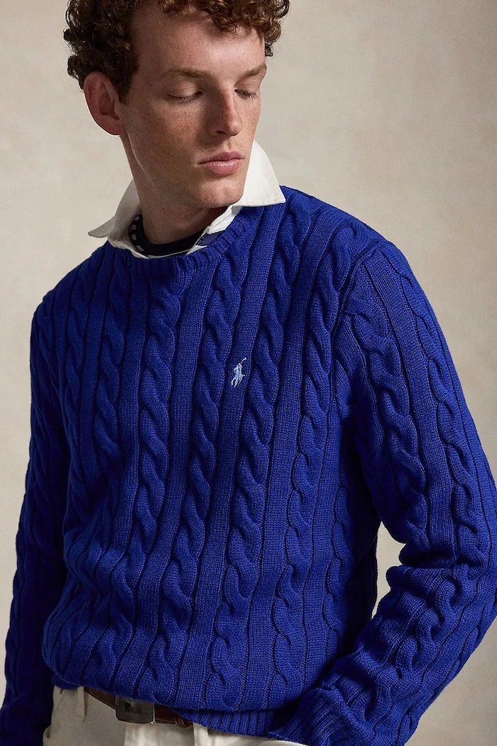 Suéter de algodón Polo Ralph Lauren para hombre