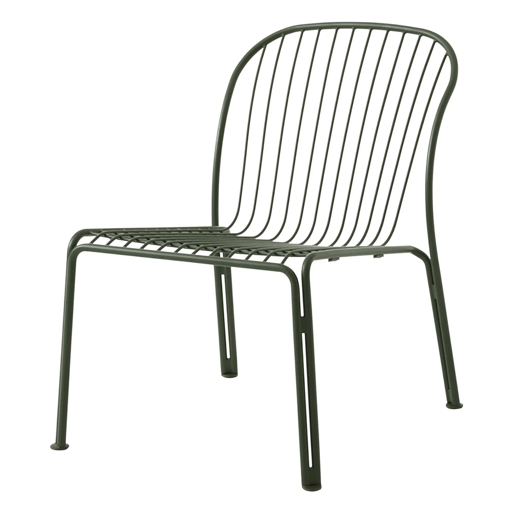 & Tradition - Sillón Thorvald SC100, Space Copenhagen | Verde oscuro