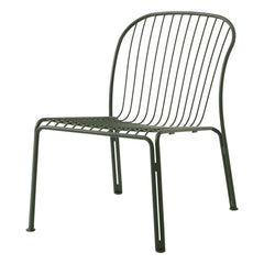 & Tradition - Sillón Thorvald SC100, Space Copenhagen | Verde oscuro