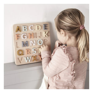Kid's Concept - Rompecabezas de alfabeto