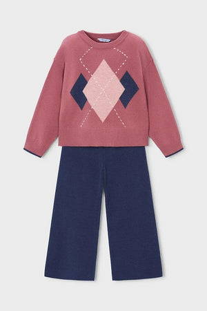 Set de viscosa Mayoral para niños