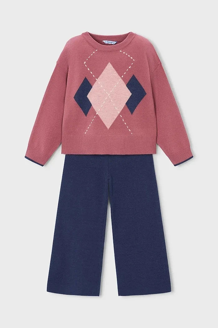Set de viscosa Mayoral para niños