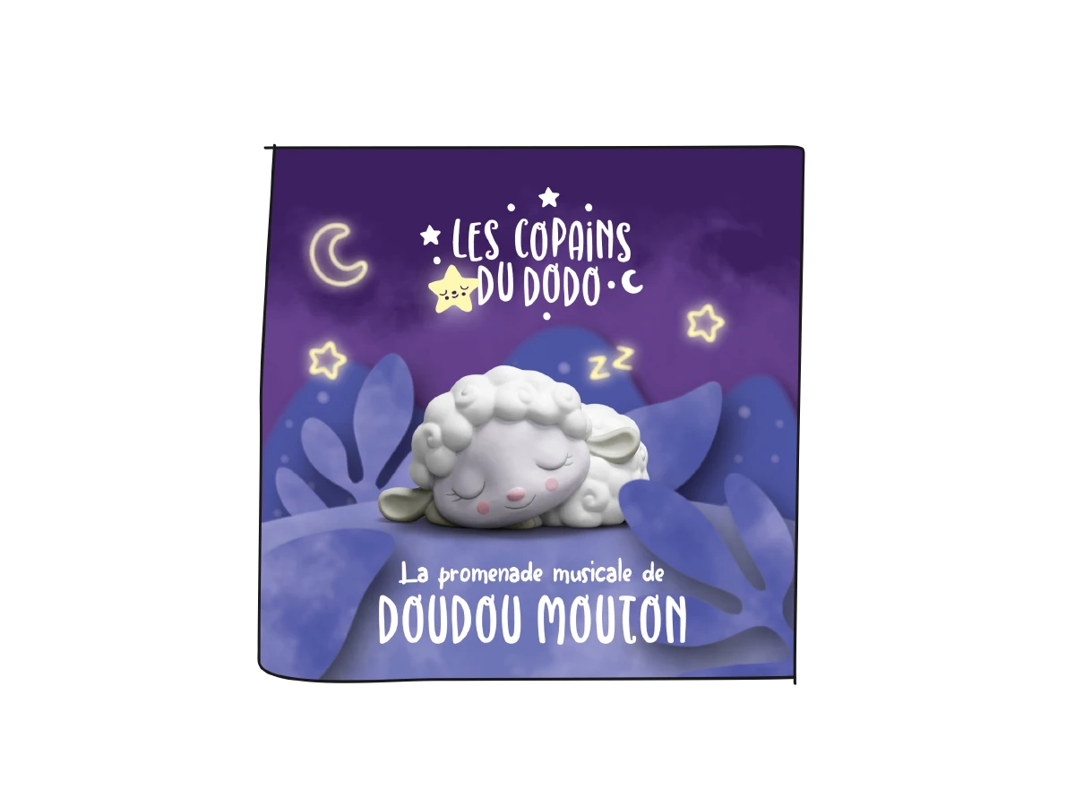 Tonies - Amigos de Sueño en Francés [FR] - Doudou Mouton
