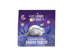 Tonies - Amigos de Sueño en Francés [FR] - Doudou Mouton