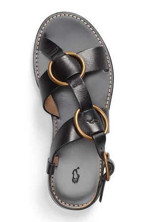 Polo Ralph Lauren Sandalia de piel Polo Rng