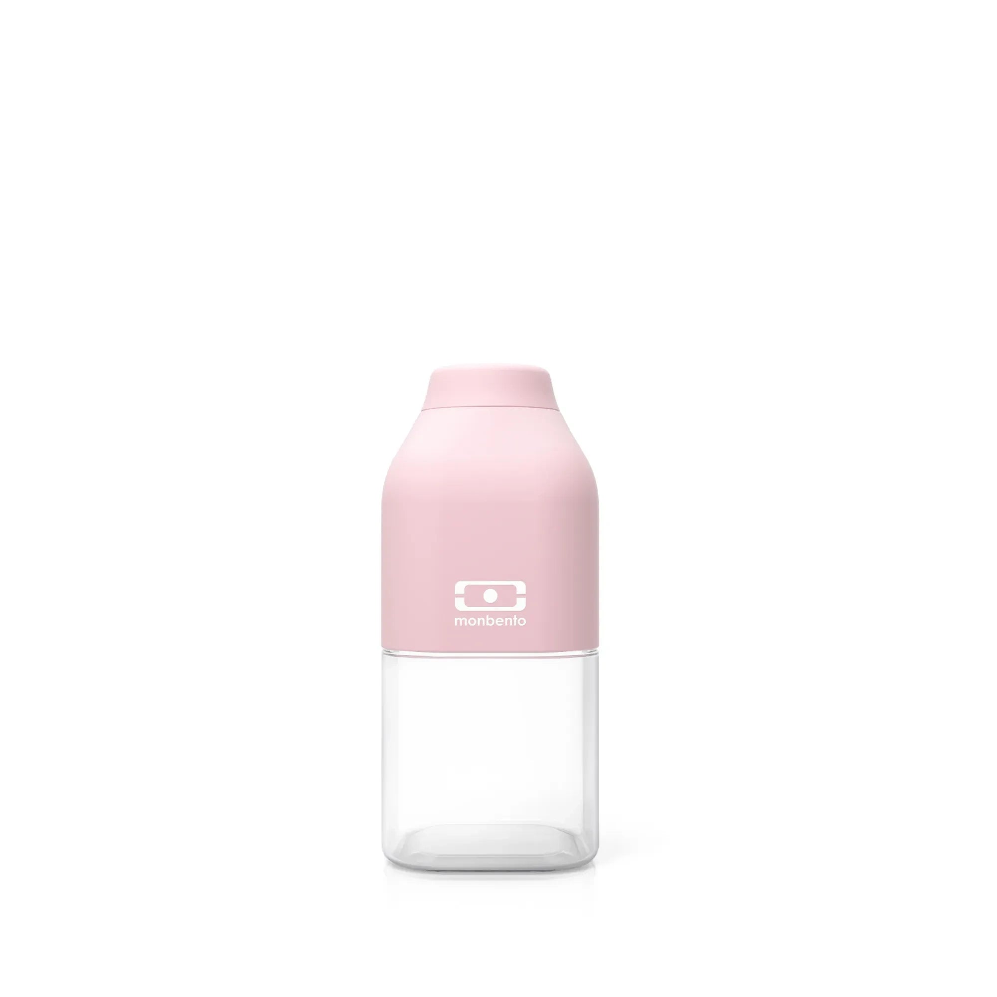 Monbento - MB Positive S botella de agua | Rosa