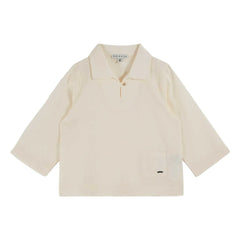 Emile et Ida - Camisa de lino | Crudo