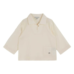 Emile et Ida - Camisa de lino | Crudo