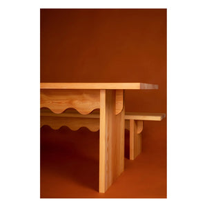 Schneid Studio - Tami Pine Bench