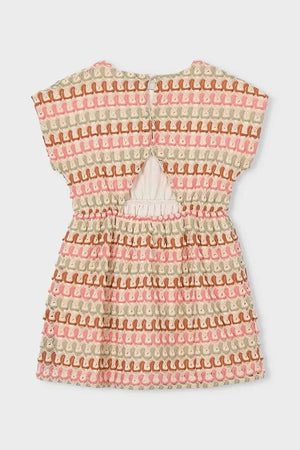 Vestido Mayoral para Niña