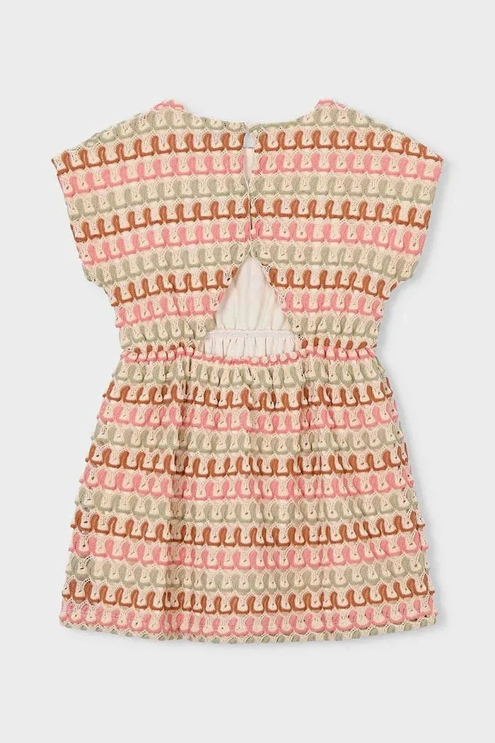 Vestido Mayoral para Niña